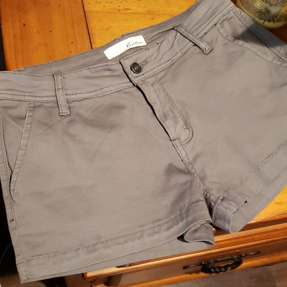 KanCan olive green shorts. Never worn!